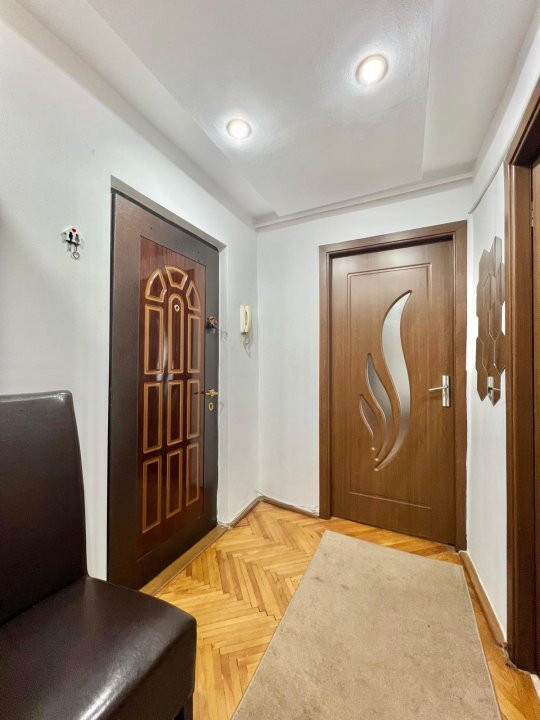 COMISION 0% - Apartament 2 camere de vanzare, zona Timocului - Saguna 10, foxfort.ro