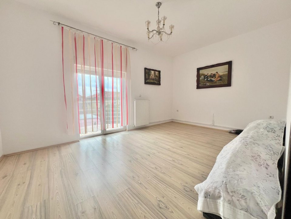 Casa Individuala cu 9 camere de vanzare, zona Ghiroda 13, foxfort.ro