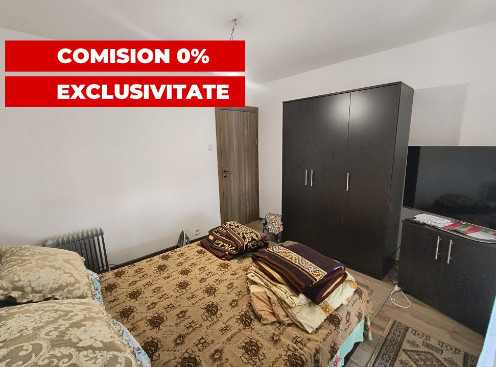 COMISION 0% Apartament decomandat cu 4 camere si 2 bai, Drobeta Turnu Severin 1, foxfort.ro