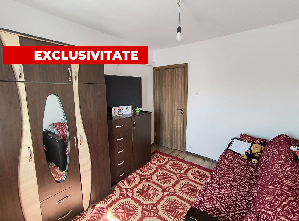 COMISION 0% Apartament decomandat cu 4 camere si 2 bai, Drobeta Turnu Severin 3, foxfort.ro