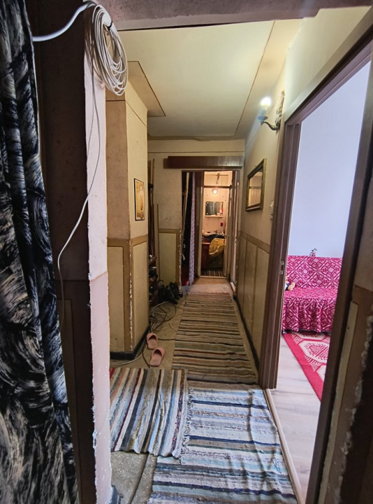 COMISION 0% Apartament decomandat cu 4 camere si 2 bai, Drobeta Turnu Severin 10, foxfort.ro