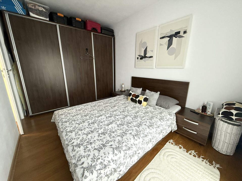 Apartament cu 2 camere mobilat complet si gradina proprie in Dumbravita 4, foxfort.ro