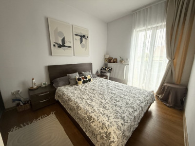 Apartament cu 2 camere mobilat complet si gradina proprie in Dumbravita imagine mica 3, foxfort.ro