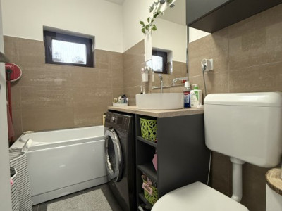 Apartament cu 2 camere mobilat complet si gradina proprie in Dumbravita imagine mica 5, foxfort.ro