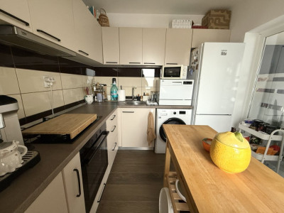 Apartament cu 2 camere mobilat complet si gradina proprie in Dumbravita imagine mica 7, foxfort.ro