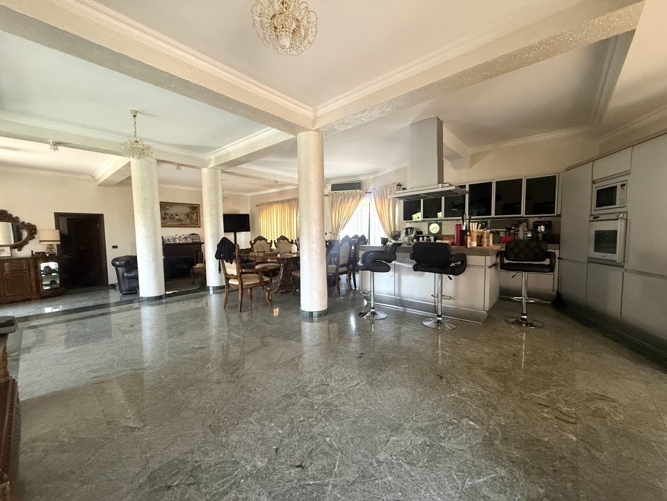 COMISION 0% Casa individuala exclusivista cu 7 camere si piscina in Dumbravita 5, foxfort.ro