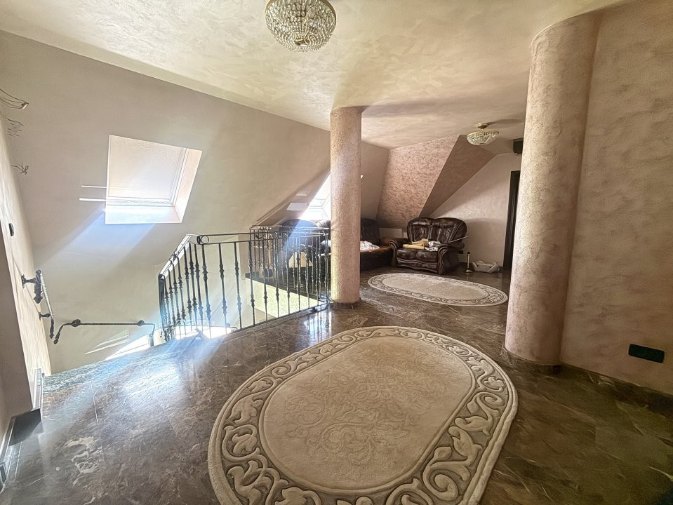 COMISION 0% Casa individuala exclusivista cu 7 camere si piscina in Dumbravita 10, foxfort.ro