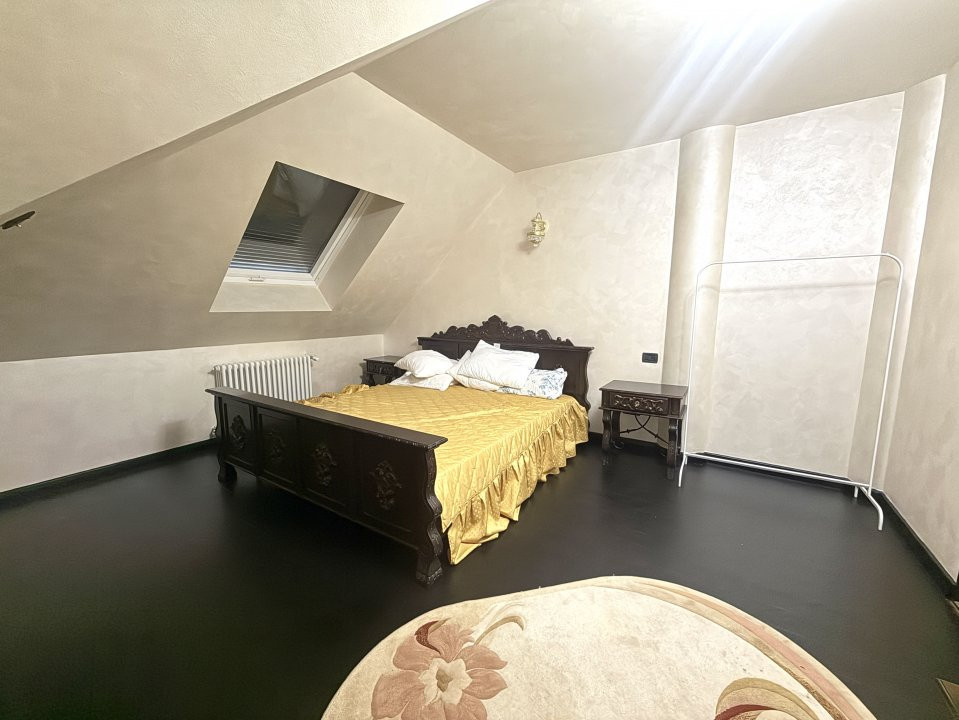 COMISION 0% Casa individuala exclusivista cu 7 camere si piscina in Dumbravita 11, foxfort.ro