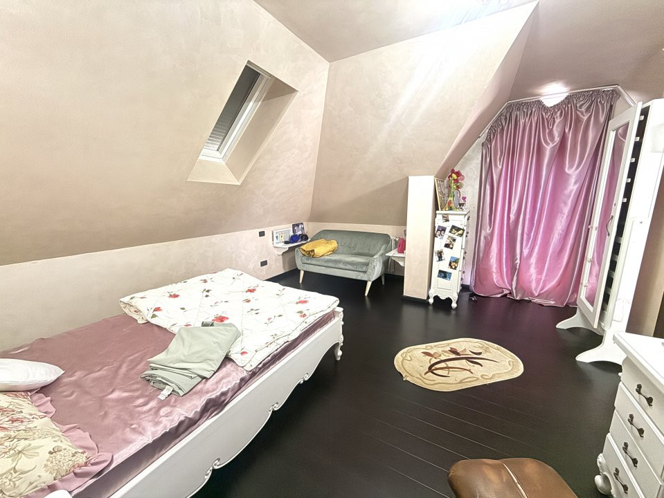 COMISION 0% Casa individuala exclusivista cu 7 camere si piscina in Dumbravita 12, foxfort.ro