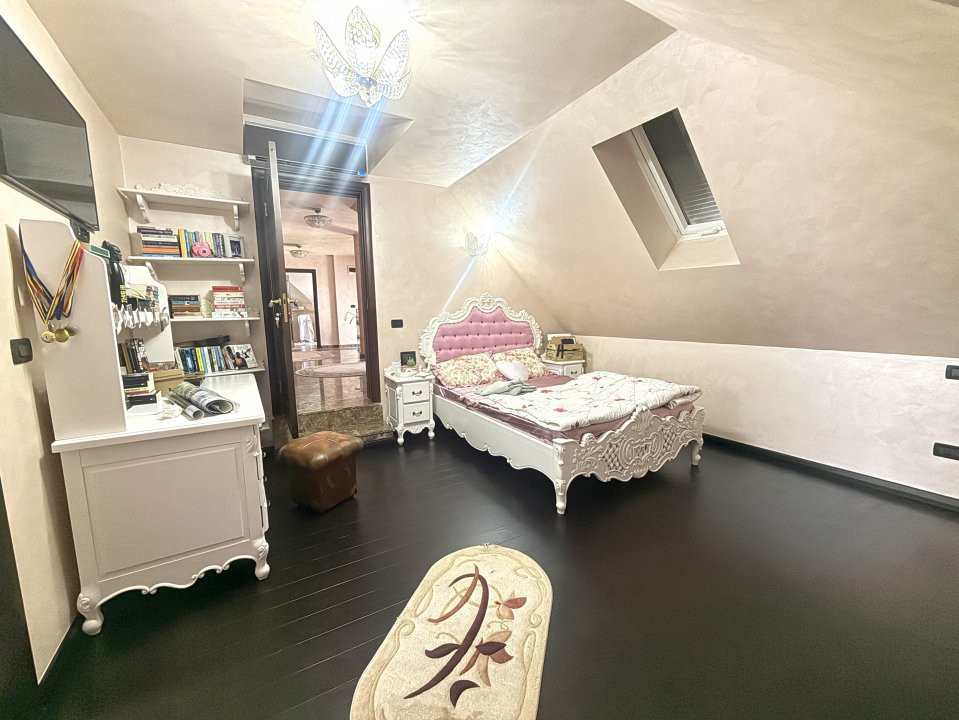 COMISION 0% Casa individuala exclusivista cu 7 camere si piscina in Dumbravita 13, foxfort.ro