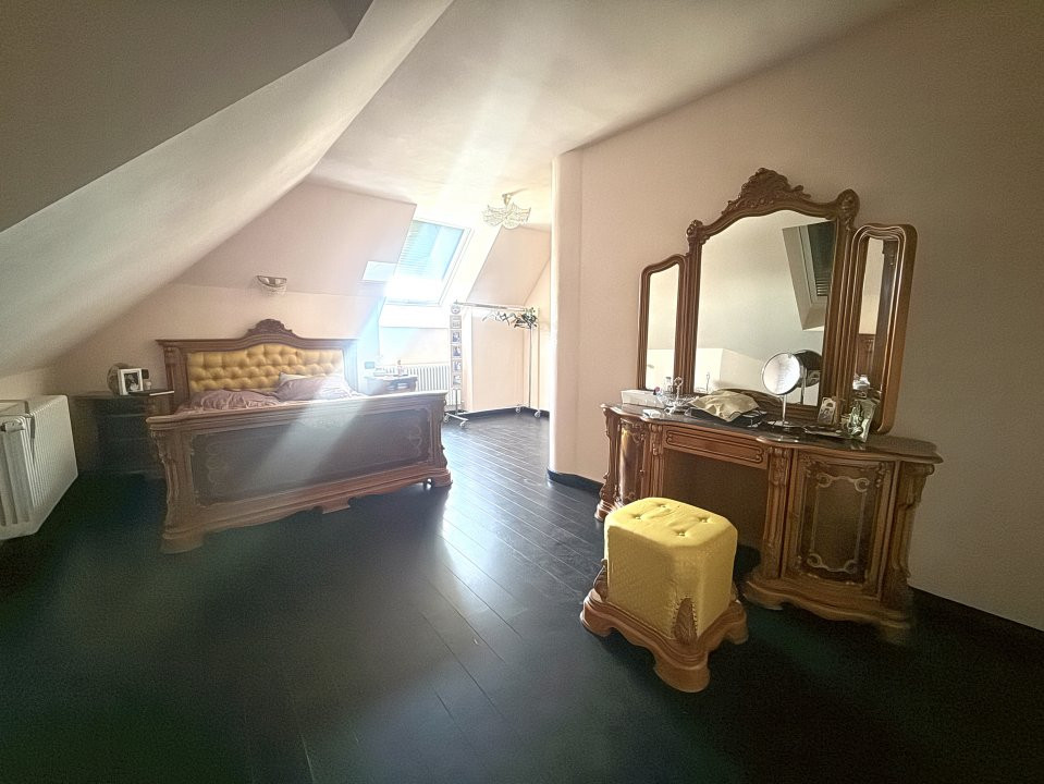 COMISION 0% Casa individuala exclusivista cu 7 camere si piscina in Dumbravita 16, foxfort.ro