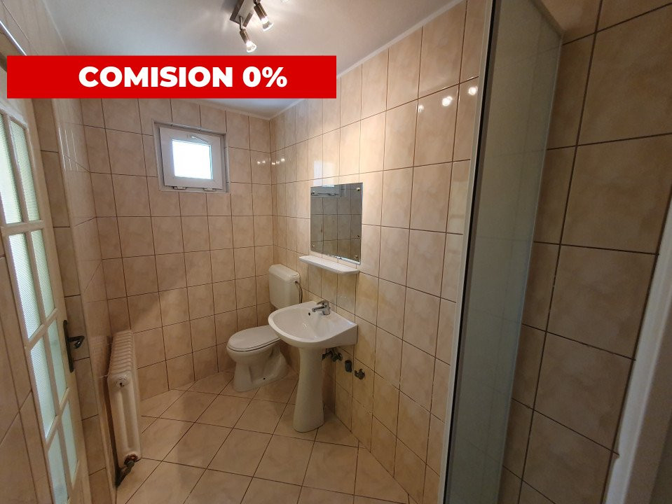 COMISION 0% Apartament cu 3 camere si 2 bai, zona Elisabetin 19, foxfort.ro