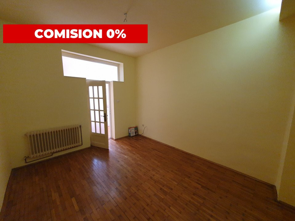 COMISION 0% Apartament cu 3 camere si 2 bai, zona Elisabetin 4, foxfort.ro