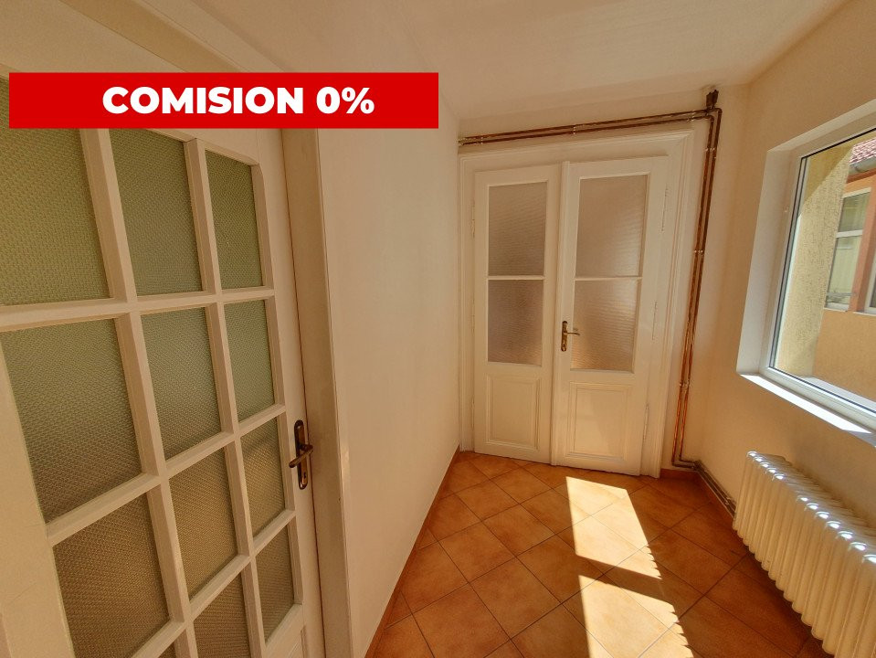 COMISION 0% Apartament cu 3 camere si 2 bai, zona Elisabetin 9, foxfort.ro