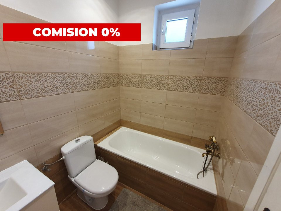 COMISION 0% Apartament cu 3 camere si 2 bai, zona Elisabetin 10, foxfort.ro