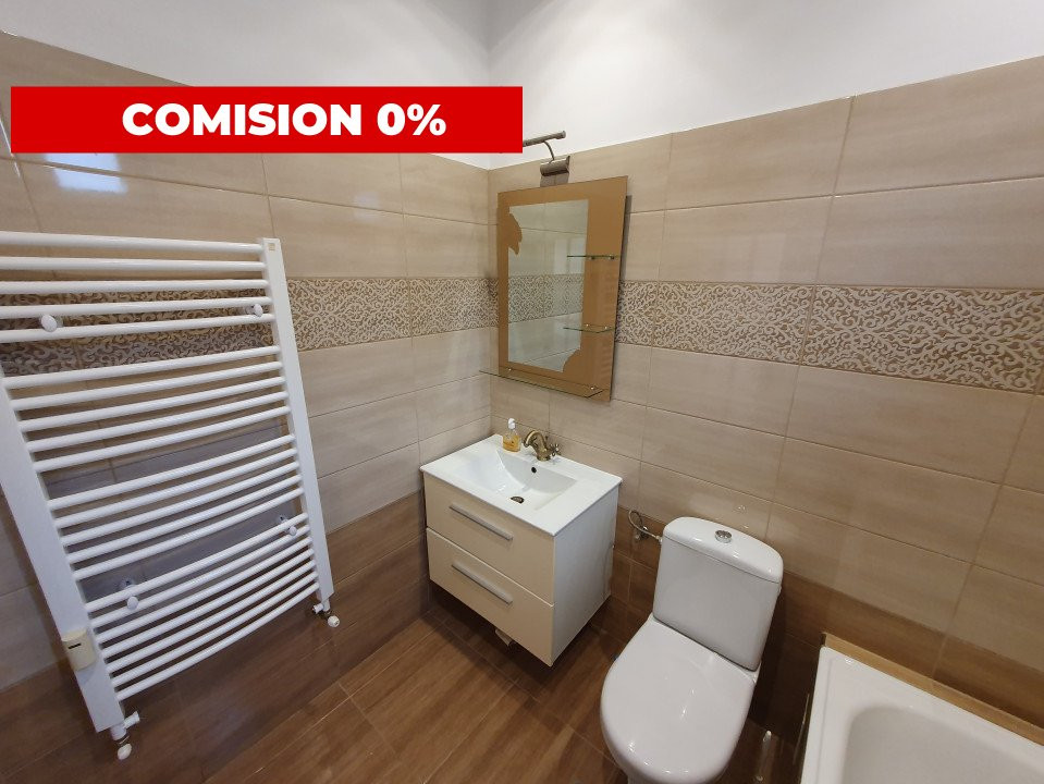 COMISION 0% Apartament cu 3 camere si 2 bai, zona Elisabetin 11, foxfort.ro