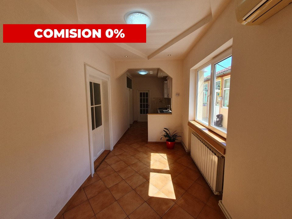 COMISION 0% Apartament cu 3 camere si 2 bai, zona Elisabetin 12, foxfort.ro