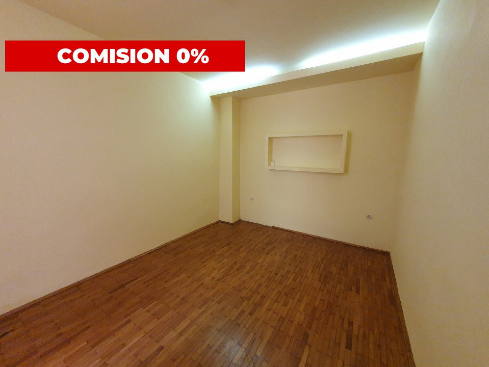 COMISION 0% Apartament cu 3 camere si 2 bai, zona Elisabetin 13, foxfort.ro