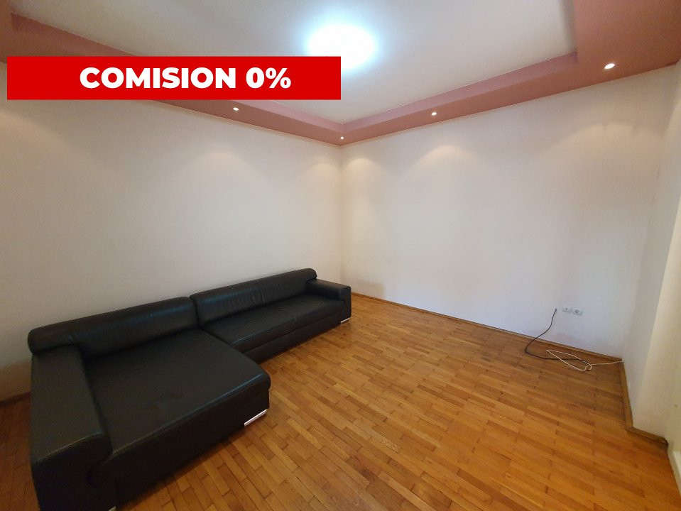 COMISION 0% Apartament cu 3 camere si 2 bai, zona Elisabetin 14, foxfort.ro