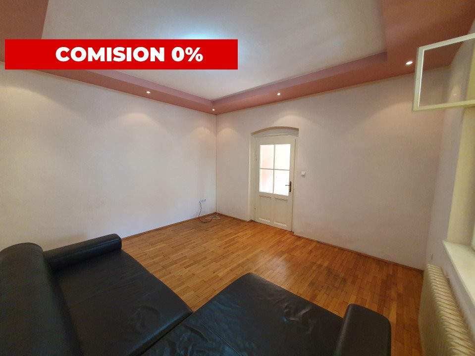 COMISION 0% Apartament cu 3 camere si 2 bai, zona Elisabetin 15, foxfort.ro
