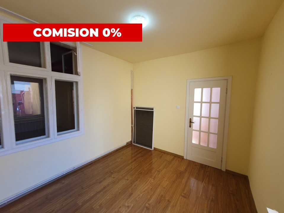 COMISION 0% Apartament cu 3 camere si 2 bai, zona Elisabetin 20, foxfort.ro