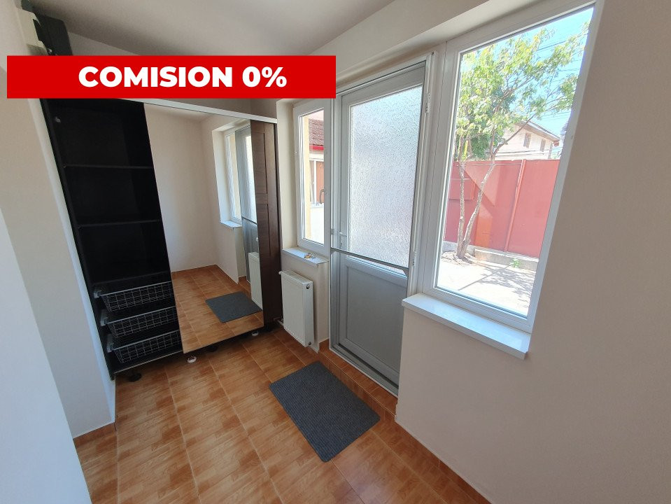 COMISION 0% Apartament cu 3 camere si 2 bai, zona Elisabetin 22, foxfort.ro