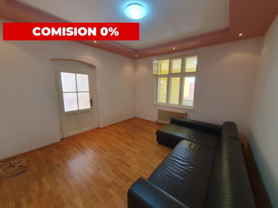 COMISION 0% Apartament cu 3 camere si 2 bai, zona Elisabetin