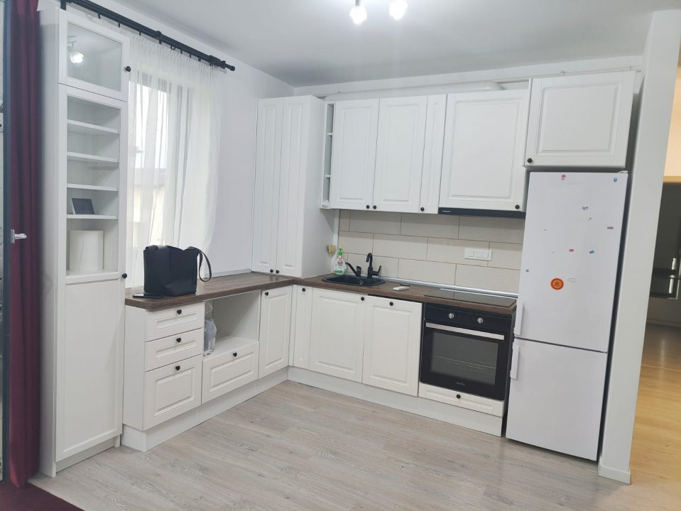 Apartament in Giroc cu 2 camere, decomandat de inchiriat 1, foxfort.ro