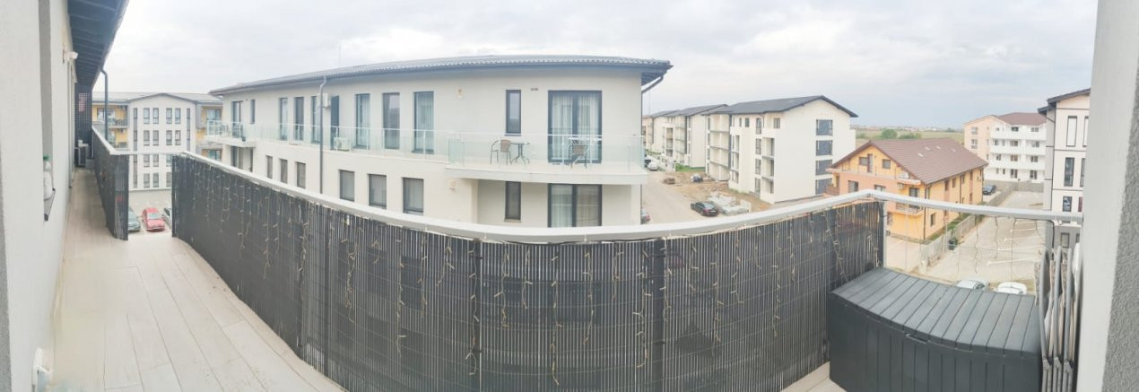 Apartament in Giroc cu 2 camere, decomandat de inchiriat 5, foxfort.ro