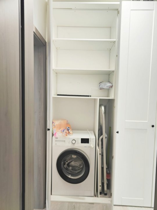 Apartament in Giroc cu 2 camere, decomandat de inchiriat 7, foxfort.ro