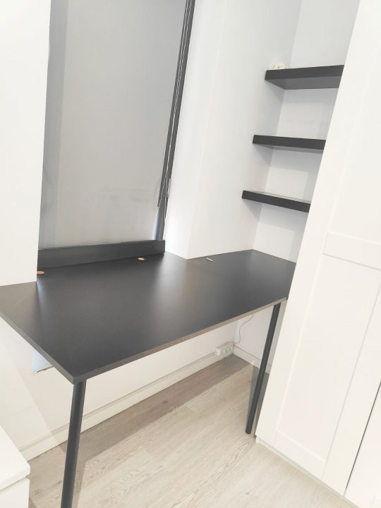 Apartament in Giroc cu 2 camere, decomandat de inchiriat 8, foxfort.ro