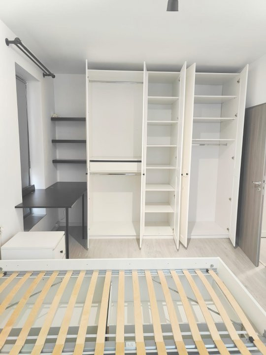 Apartament in Giroc cu 2 camere, decomandat de inchiriat 11, foxfort.ro