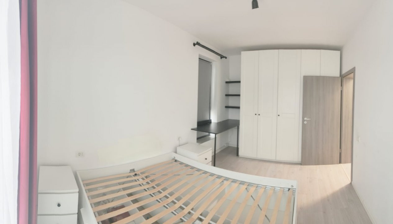 Apartament in Giroc cu 2 camere, decomandat de inchiriat 12, foxfort.ro