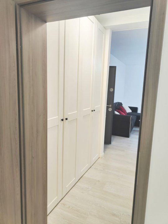 Apartament in Giroc cu 2 camere, decomandat de inchiriat 14, foxfort.ro