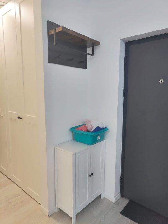 Apartament in Giroc cu 2 camere, decomandat de inchiriat 15, foxfort.ro