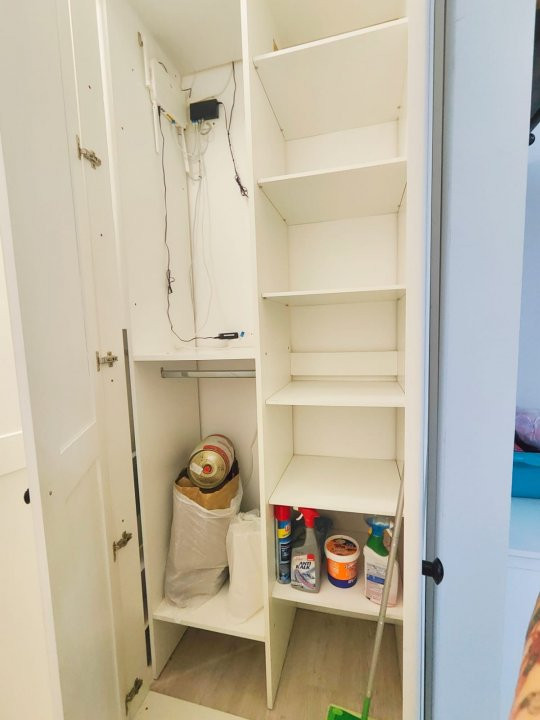 Apartament in Giroc cu 2 camere, decomandat de inchiriat 16, foxfort.ro