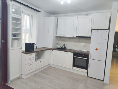 Apartament in Giroc cu 2 camere, decomandat de inchiriat