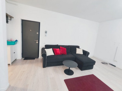 Apartament in Giroc cu 2 camere, decomandat de inchiriat imagine mica 3, foxfort.ro