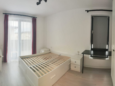 Apartament in Giroc cu 2 camere, decomandat de inchiriat imagine mica 4, foxfort.ro