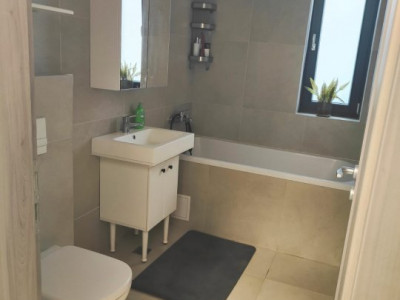 Apartament in Giroc cu 2 camere, decomandat de inchiriat imagine mica 6, foxfort.ro