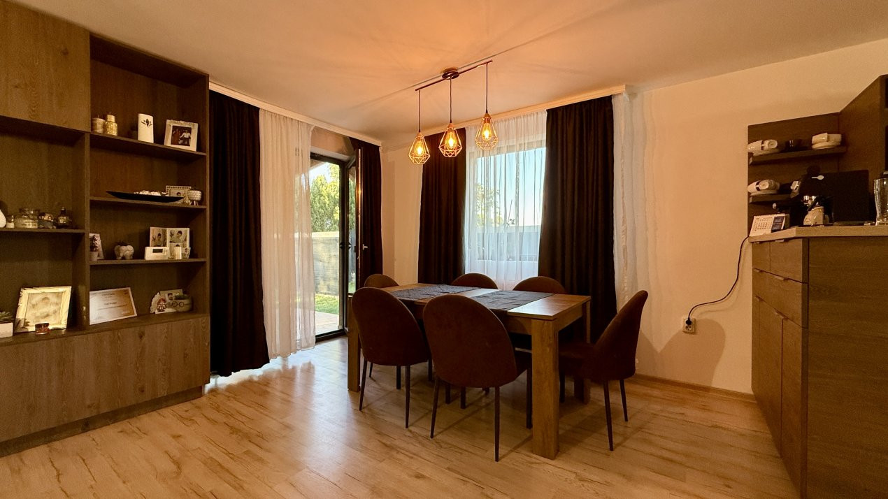 COMISION 0% Duplex cu 4 camere si teren de 250 mp - Sanandrei 4, foxfort.ro