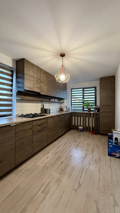 COMISION 0% Duplex cu 4 camere si teren de 250 mp - Sanandrei 7, foxfort.ro