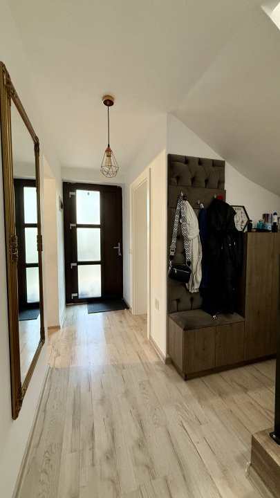 COMISION 0% Duplex cu 4 camere si teren de 250 mp - Sanandrei 16, foxfort.ro