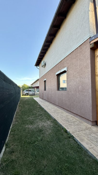 COMISION 0% Duplex cu 4 camere si teren de 250 mp - Sanandrei 25, foxfort.ro
