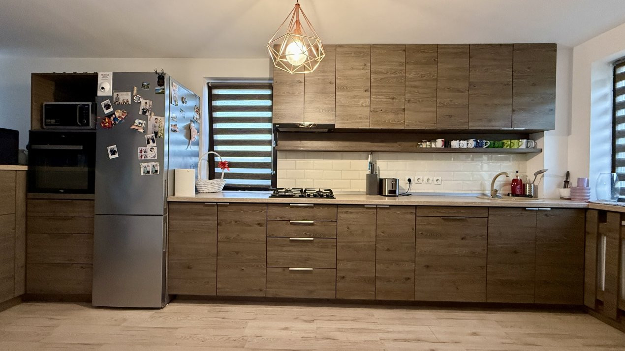 COMISION 0% Duplex cu 4 camere si teren de 250 mp - Sanandrei 5, foxfort.ro