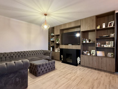 COMISION 0% Duplex cu 4 camere si teren de 250 mp - Sanandrei imagine mica 5, foxfort.ro