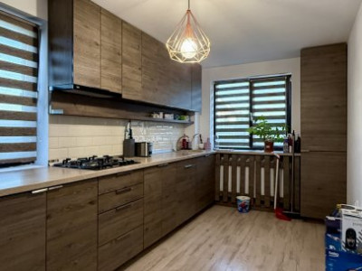 COMISION 0% Duplex cu 4 camere si teren de 250 mp - Sanandrei imagine mica 7, foxfort.ro