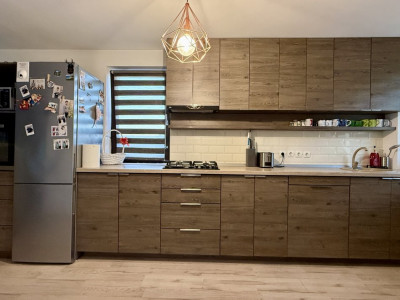 COMISION 0% Duplex cu 4 camere si teren de 250 mp - Sanandrei imagine mica 8, foxfort.ro