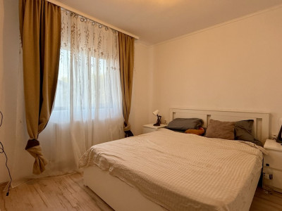 COMISION 0% Duplex cu 4 camere si teren de 250 mp - Sanandrei imagine mica 12, foxfort.ro