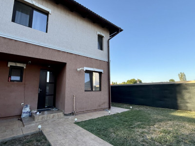 COMISION 0% Duplex cu 4 camere si teren de 250 mp - Sanandrei imagine mica 26, foxfort.ro